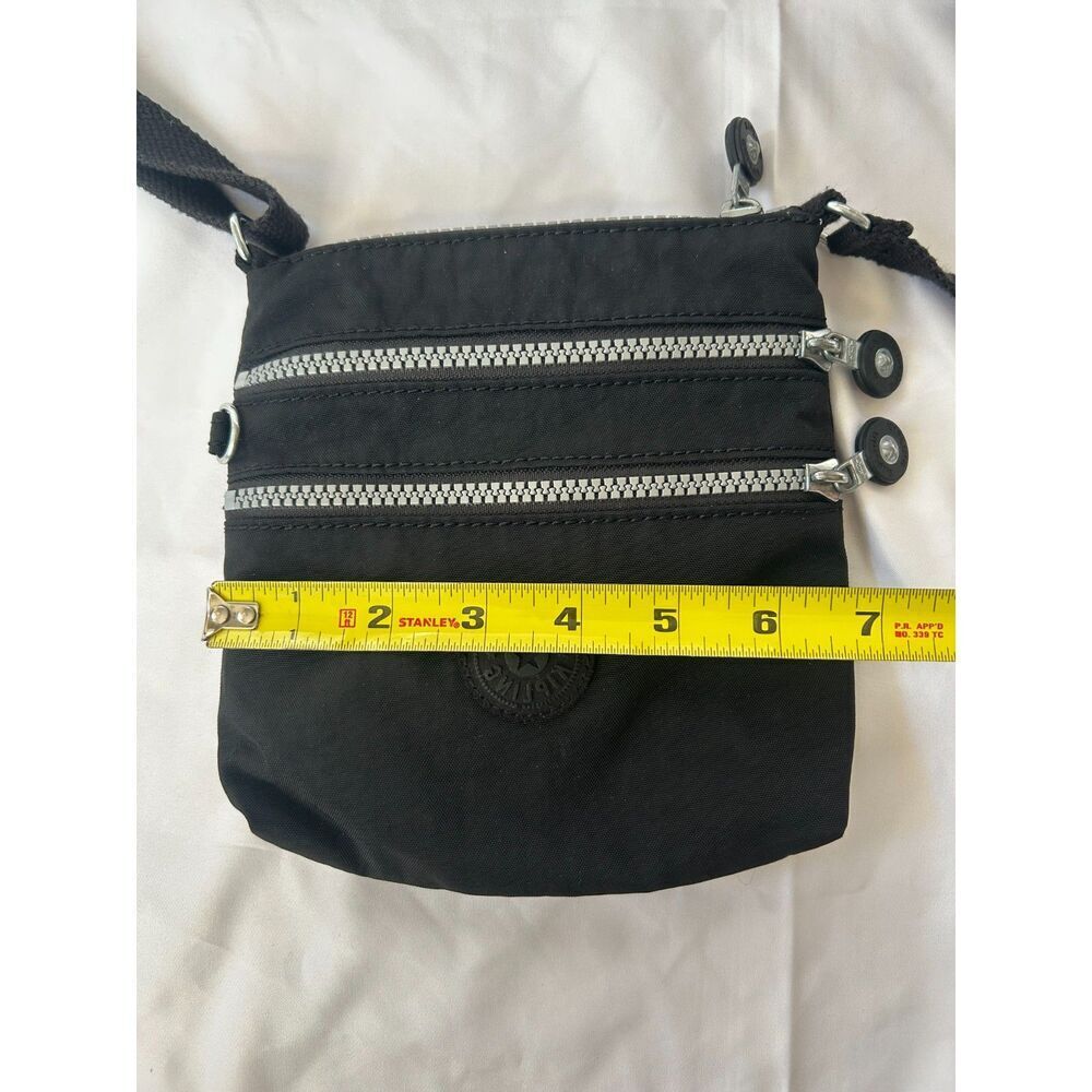 Kipling Keiko Crossbody Mini Bag Purse Stadium - Picture 5 of 5